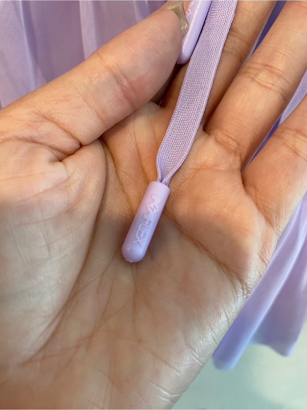 Popflex Lilac Pirouette Tulle Skort - Picture 11 of 11